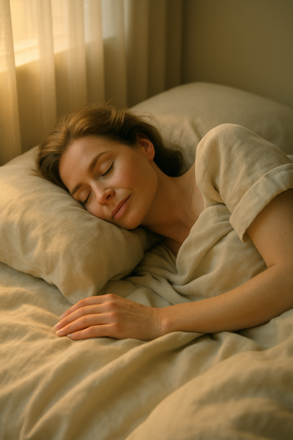 Why Deep Sleep is the Real Anti-Ageing Secret (Backed by Science)