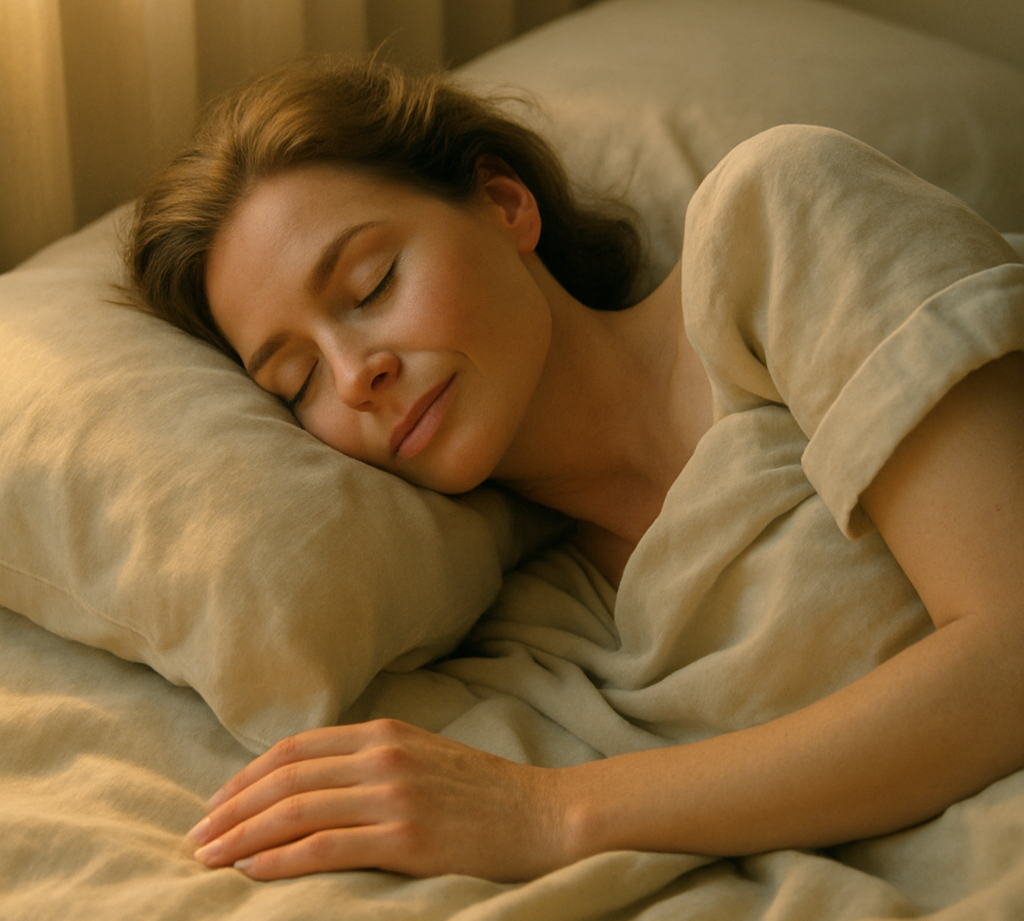 Why Deep Sleep is the Real Anti-Ageing Secret (Backed by Science)