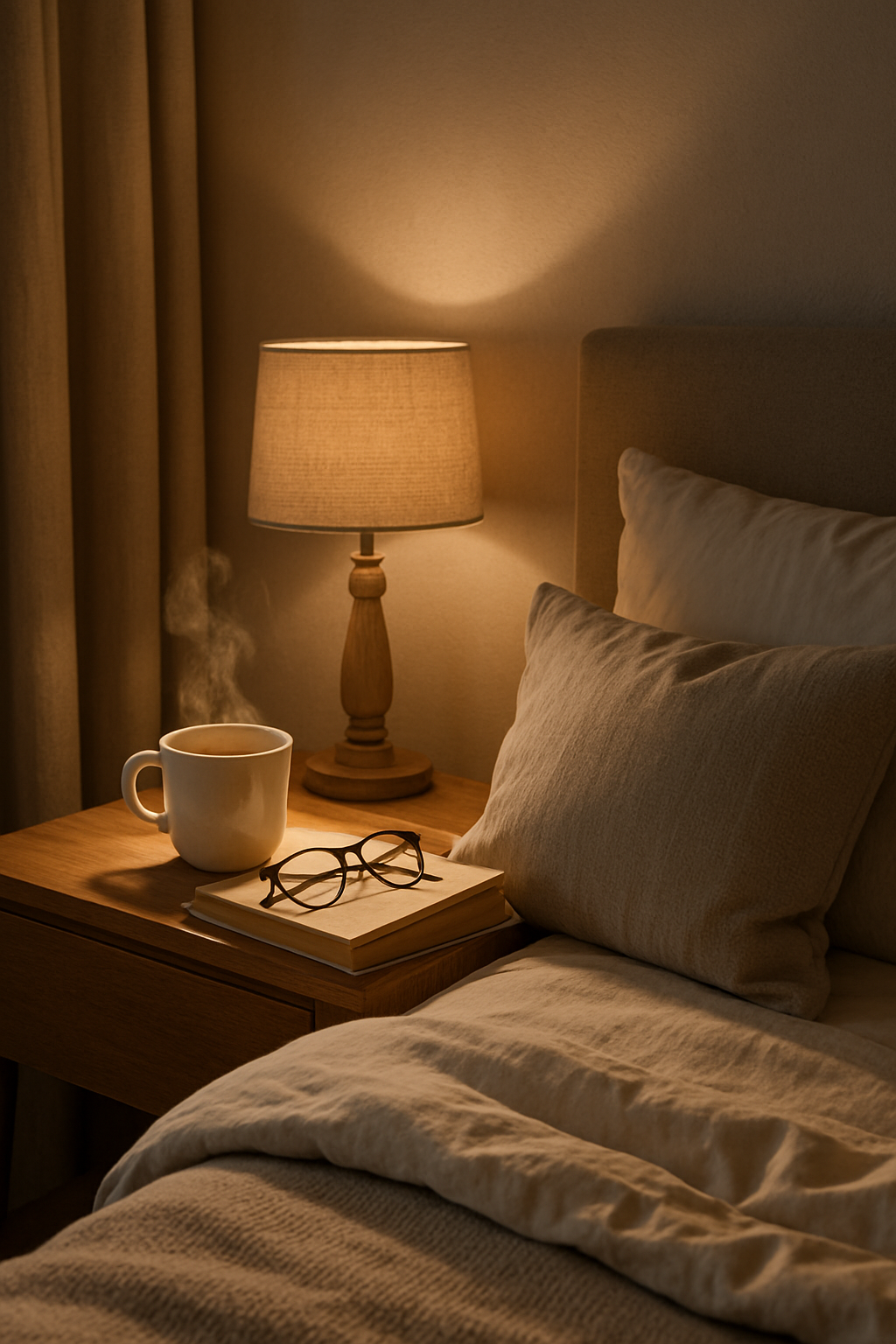 The Modern UK Guide to Falling Asleep Faster (Without Sleeping Pills)