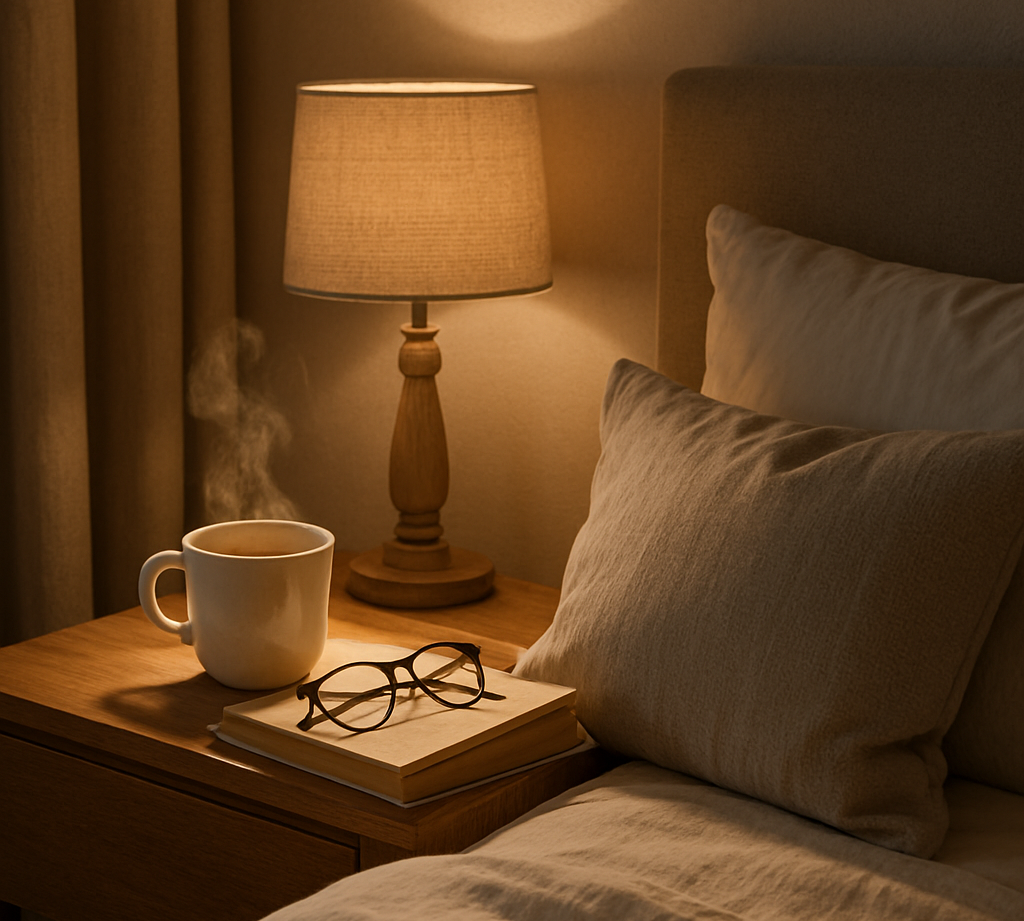 The Modern UK Guide to Falling Asleep Faster (Without Sleeping Pills)