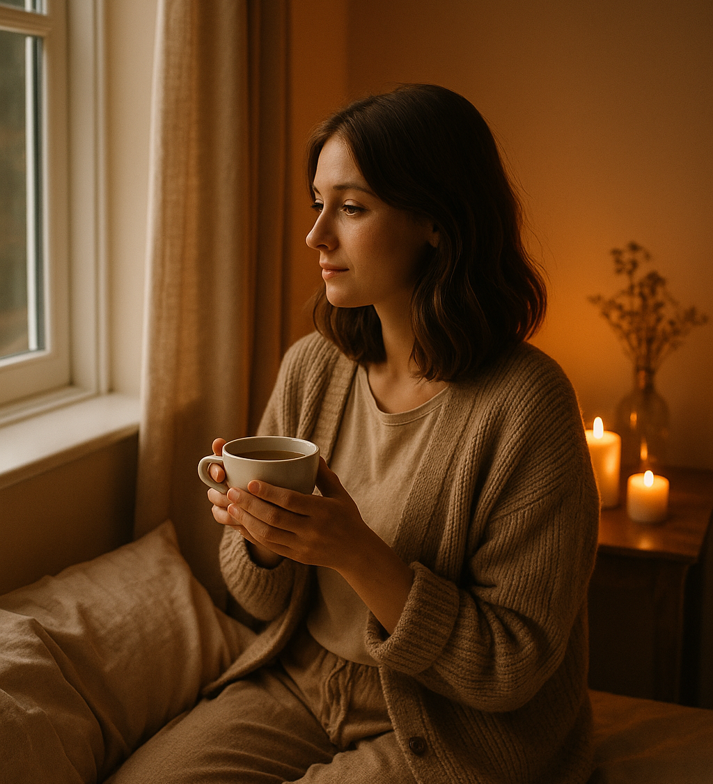 5 Simple Night Rituals That Actually Work (Backed by UK Experts)