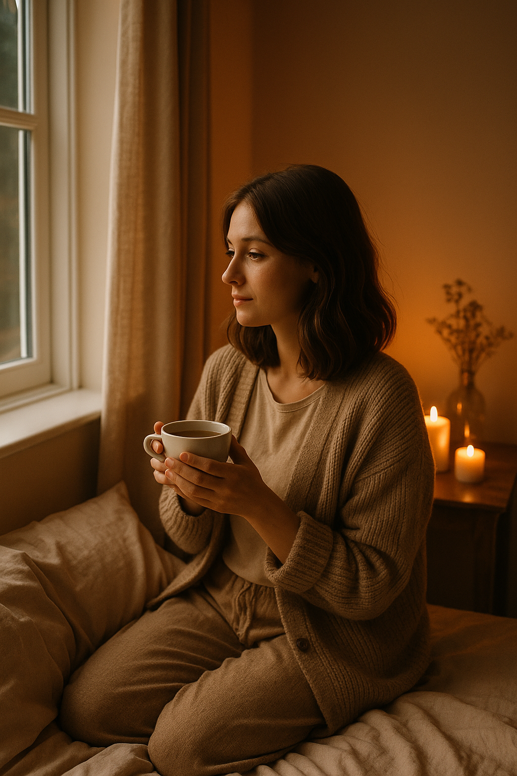 5 Simple Night Rituals That Actually Work (Backed by UK Experts)