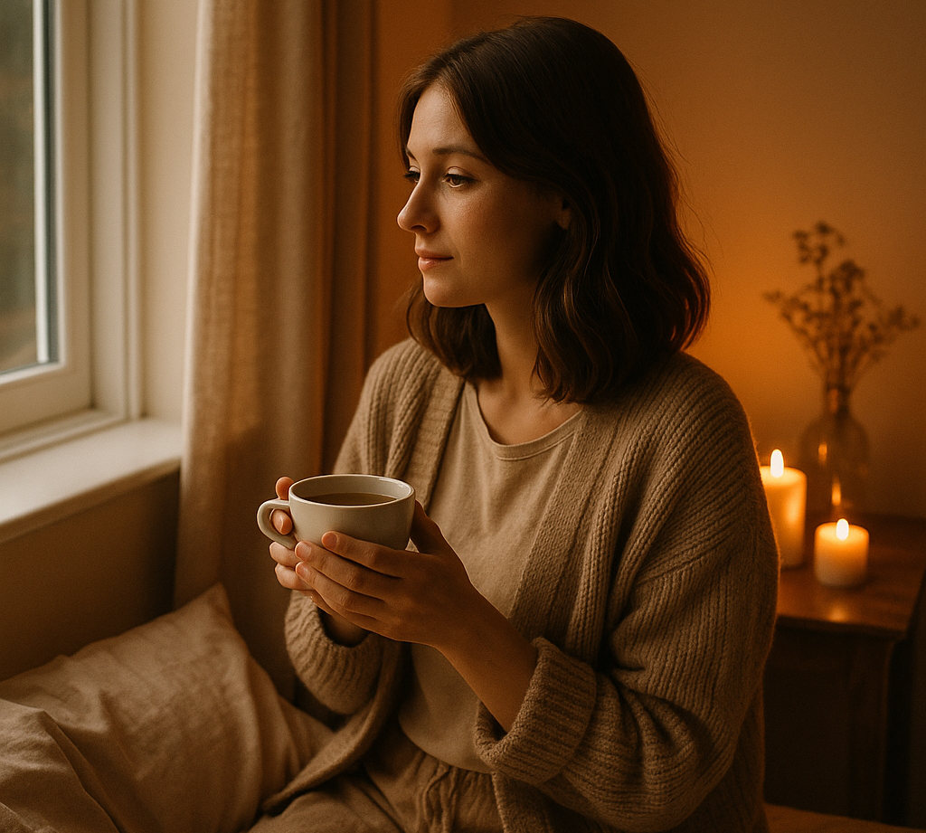 5 Simple Night Rituals That Actually Work (Backed by UK Experts)