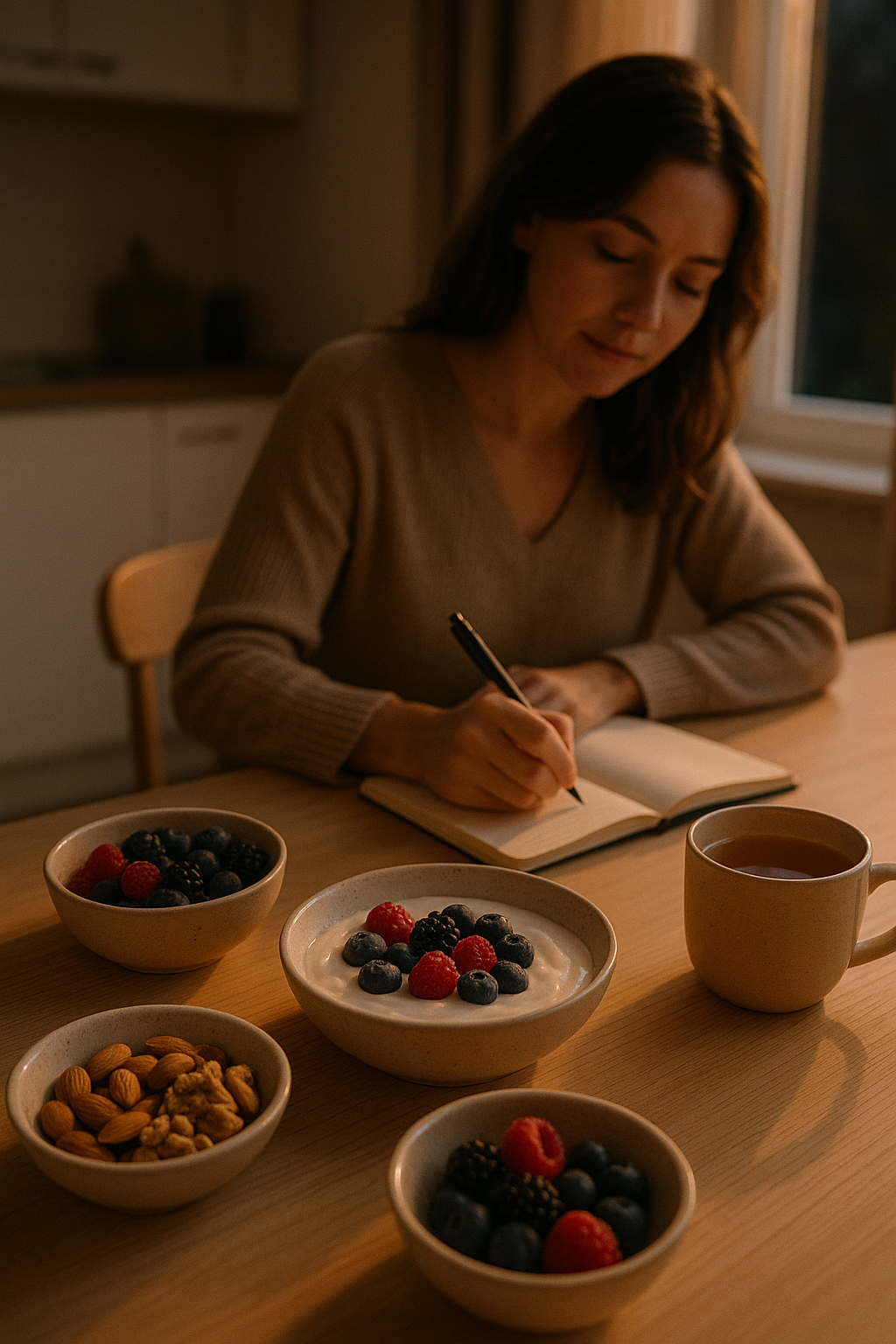 The Hidden Link Between Gut Health and Sleep Quality